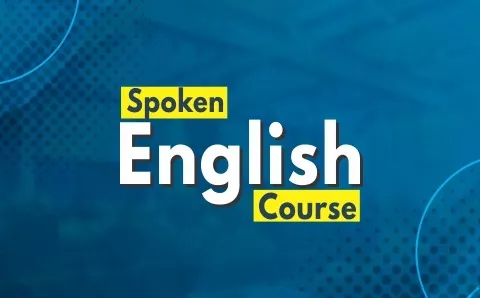 Spoken English (Basic to Advanced)