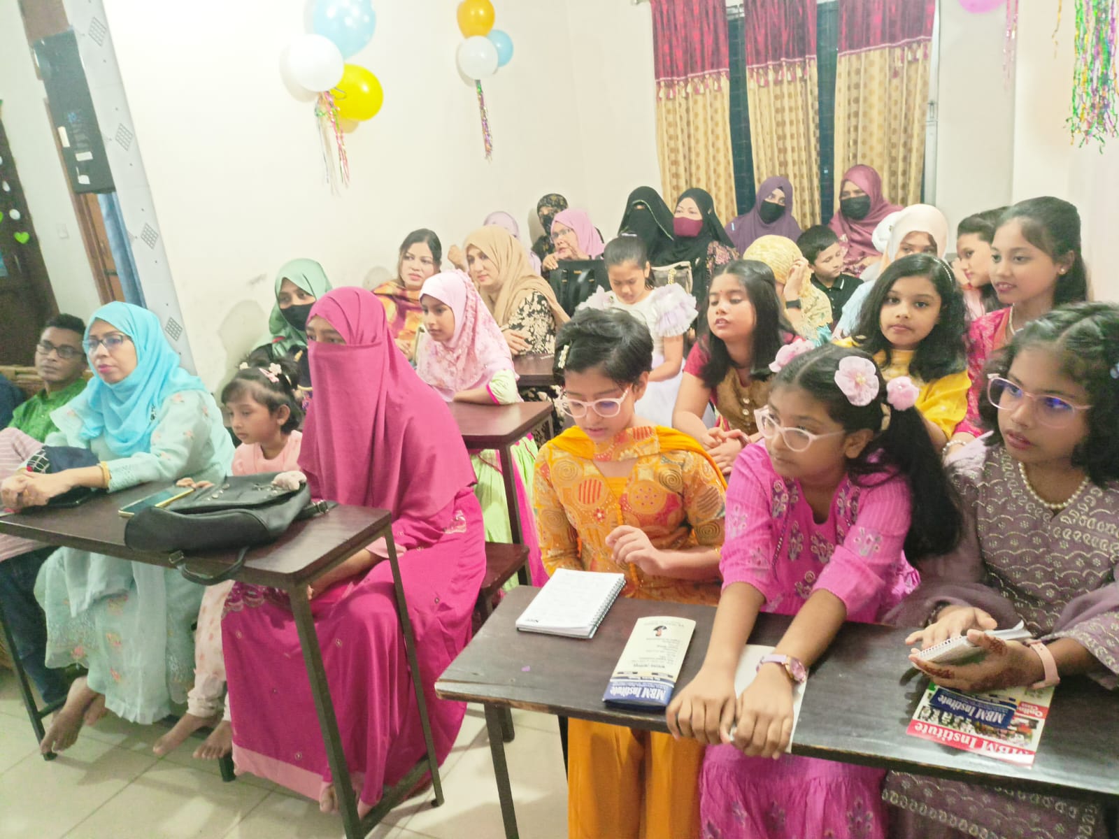 Kids English Learning Activities