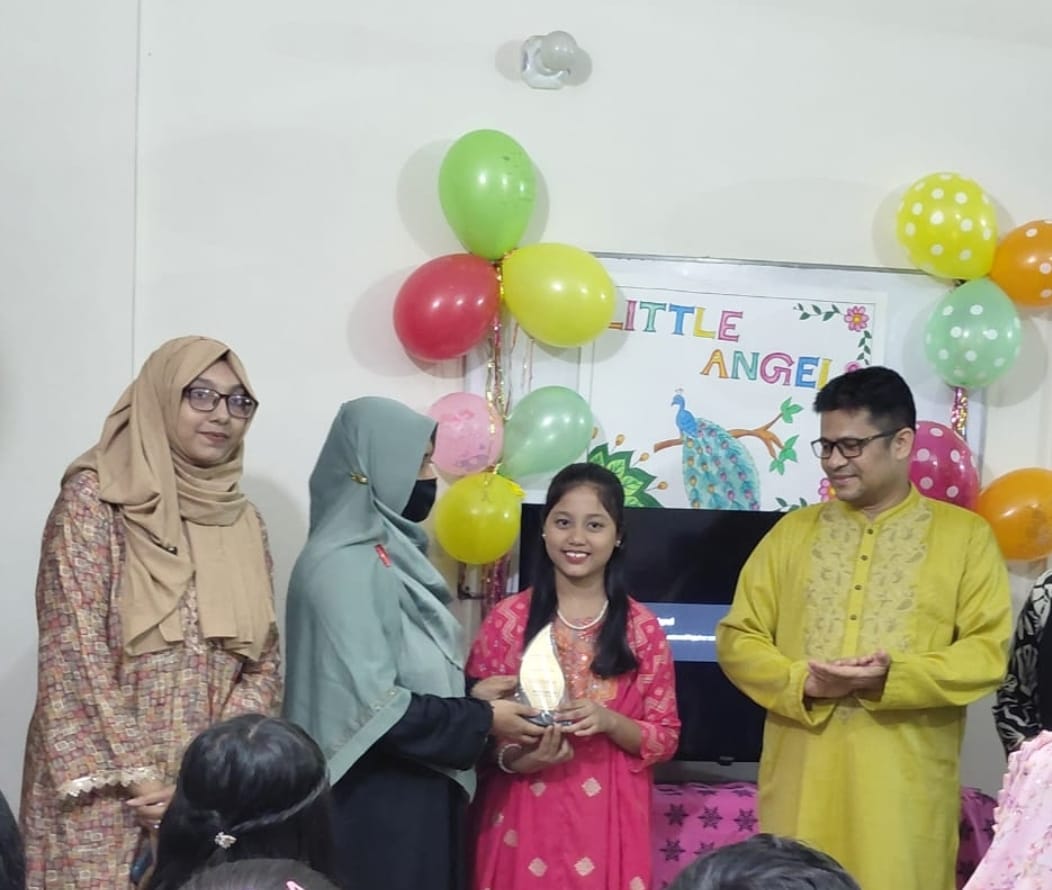 Certificate Distribution Ceremony